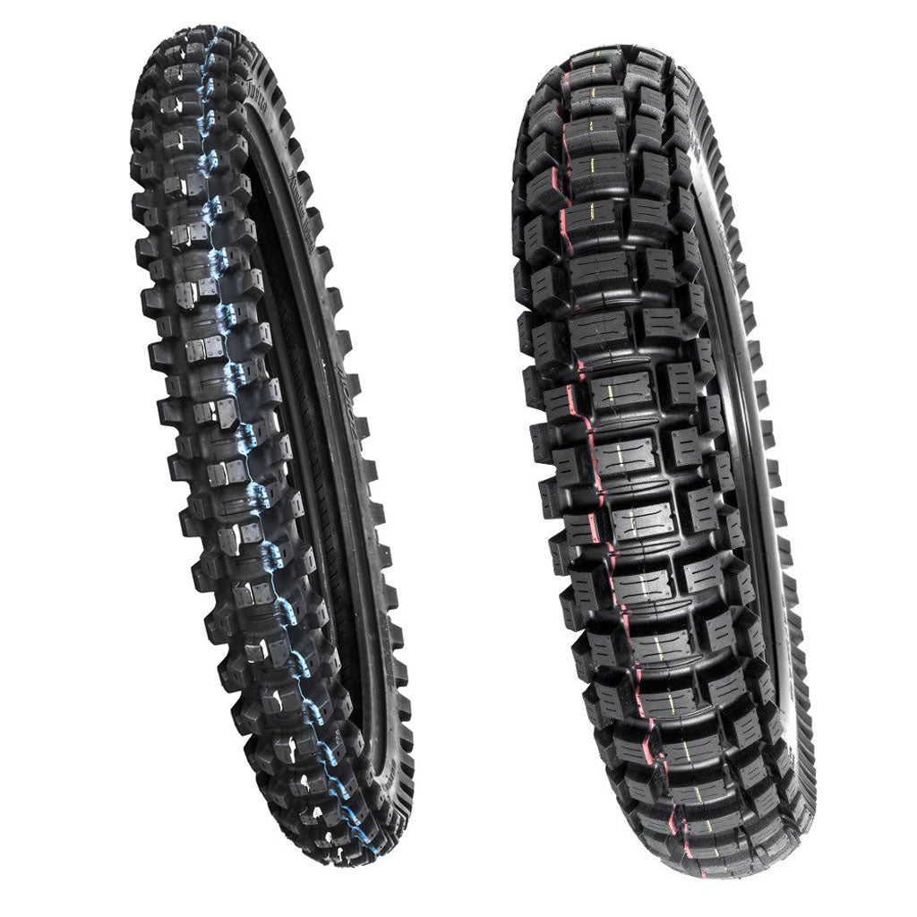 MotoZ - Xtreme Hybrid Tire