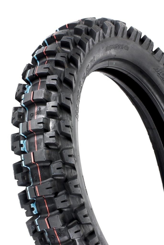 MotoZ - Tractionator Enduro S/T Tire