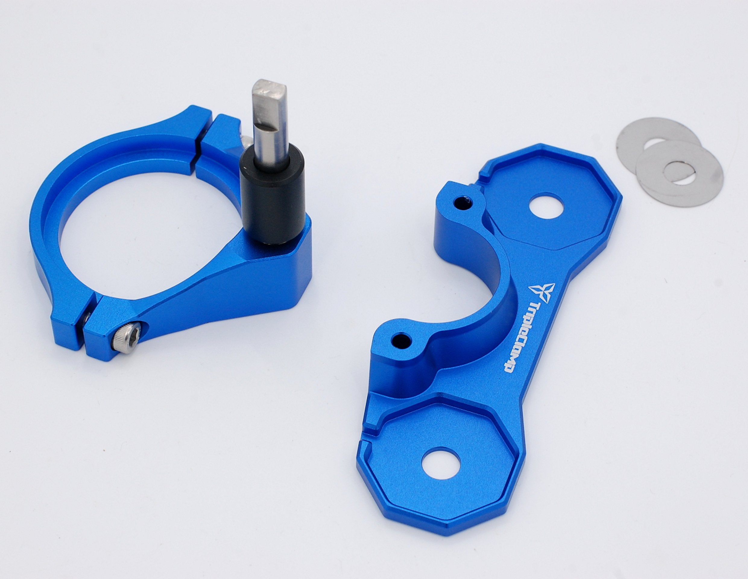 Yamaha Tenere 700 Steering Damper Kit - By TripleClamp Moto