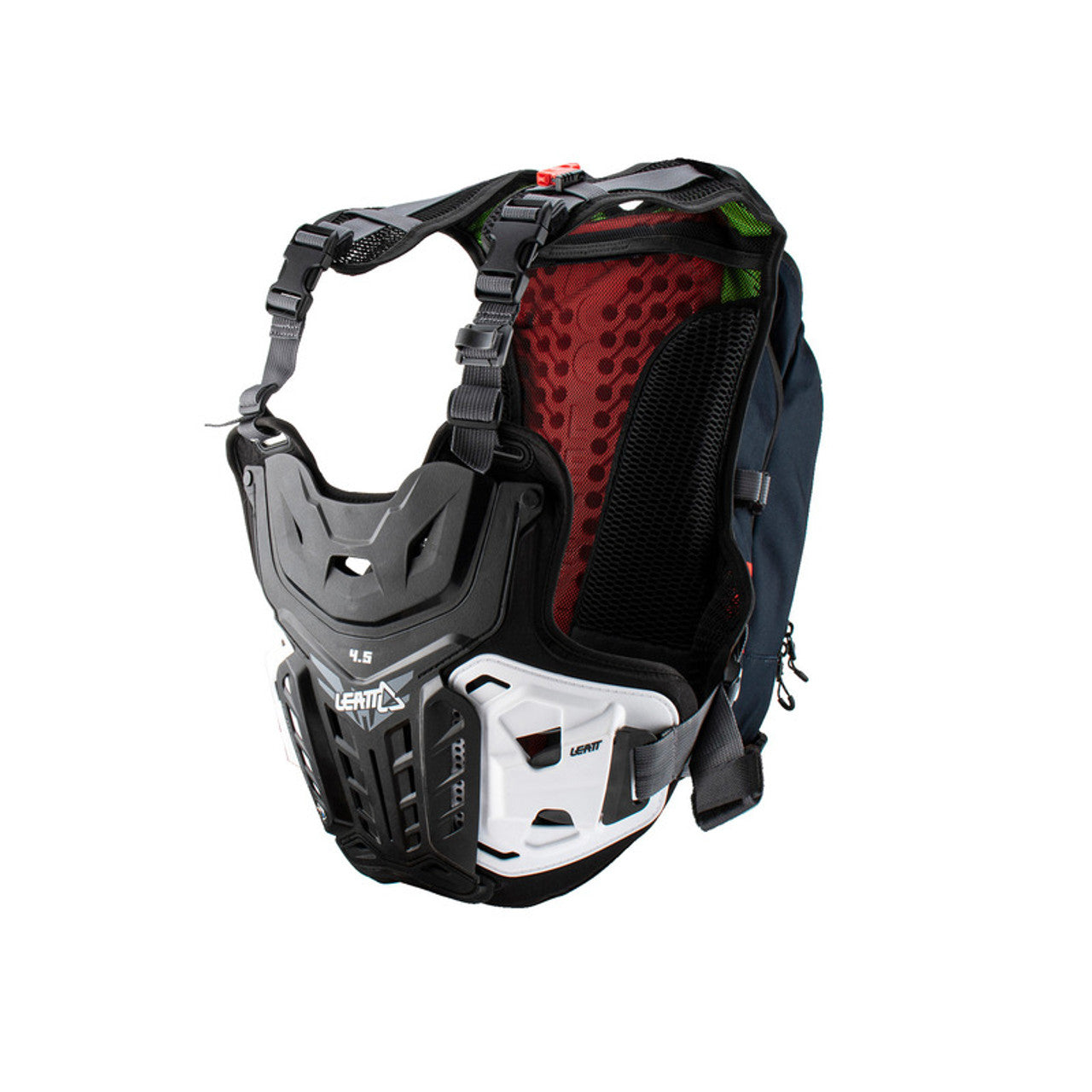 Leatt - Chest Protector + Backpack one piece 4.5 Hydra