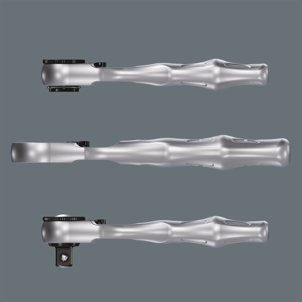 Wera Tools - Tool-Check 1 Bits Assortment With Ratchet + Sockets - 05073220001