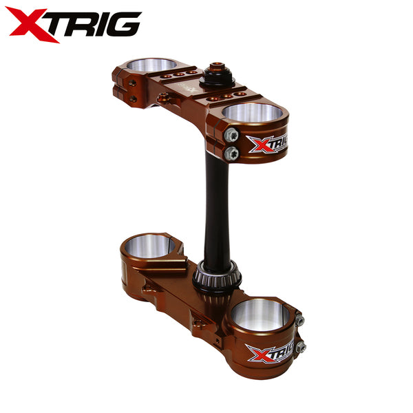 XTRIG ROCS PHDS付きKTM用 XTrig PHDS Bar Mounts - KTM SX 125 SX 250 KTM SX-F 250 350