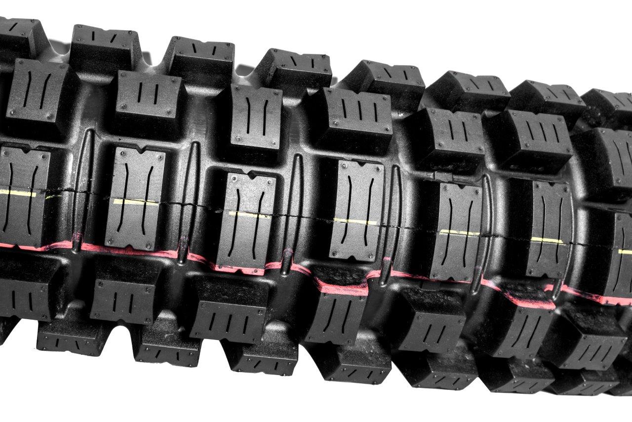 MotoZ - Xtreme Hybrid Tire