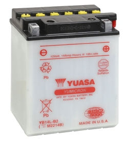 Yuasa - Battery YuMicron