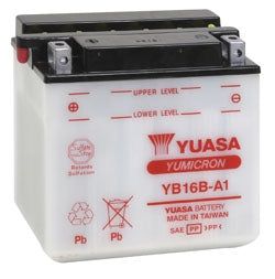 Yuasa - Battery YuMicron