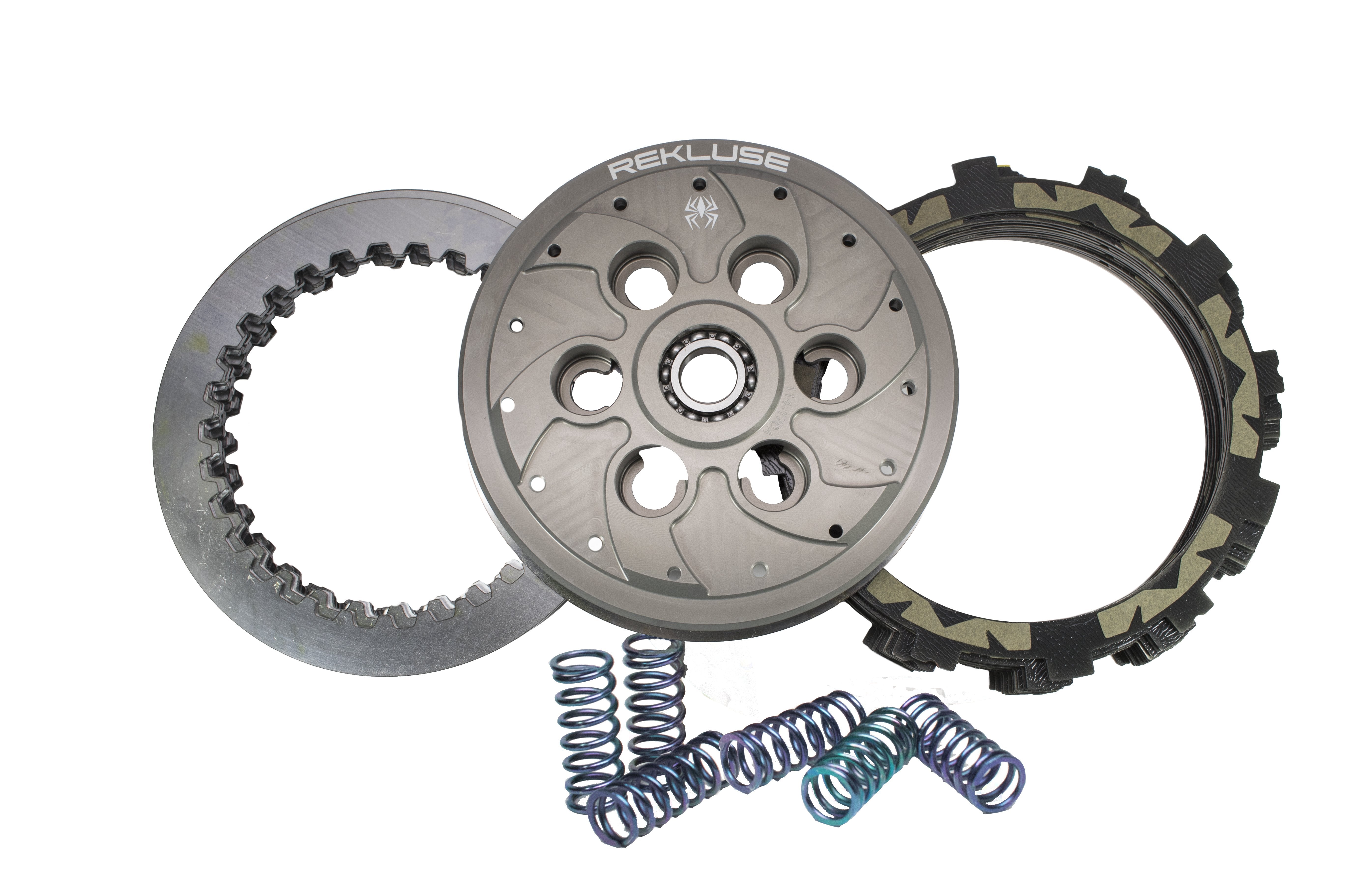 Rekluse - TorqDrive Clutch - (SxS) Yam YXZ1000R, YXZ 1000R SE (2016-19) YXZ1000R SS (2017-19)