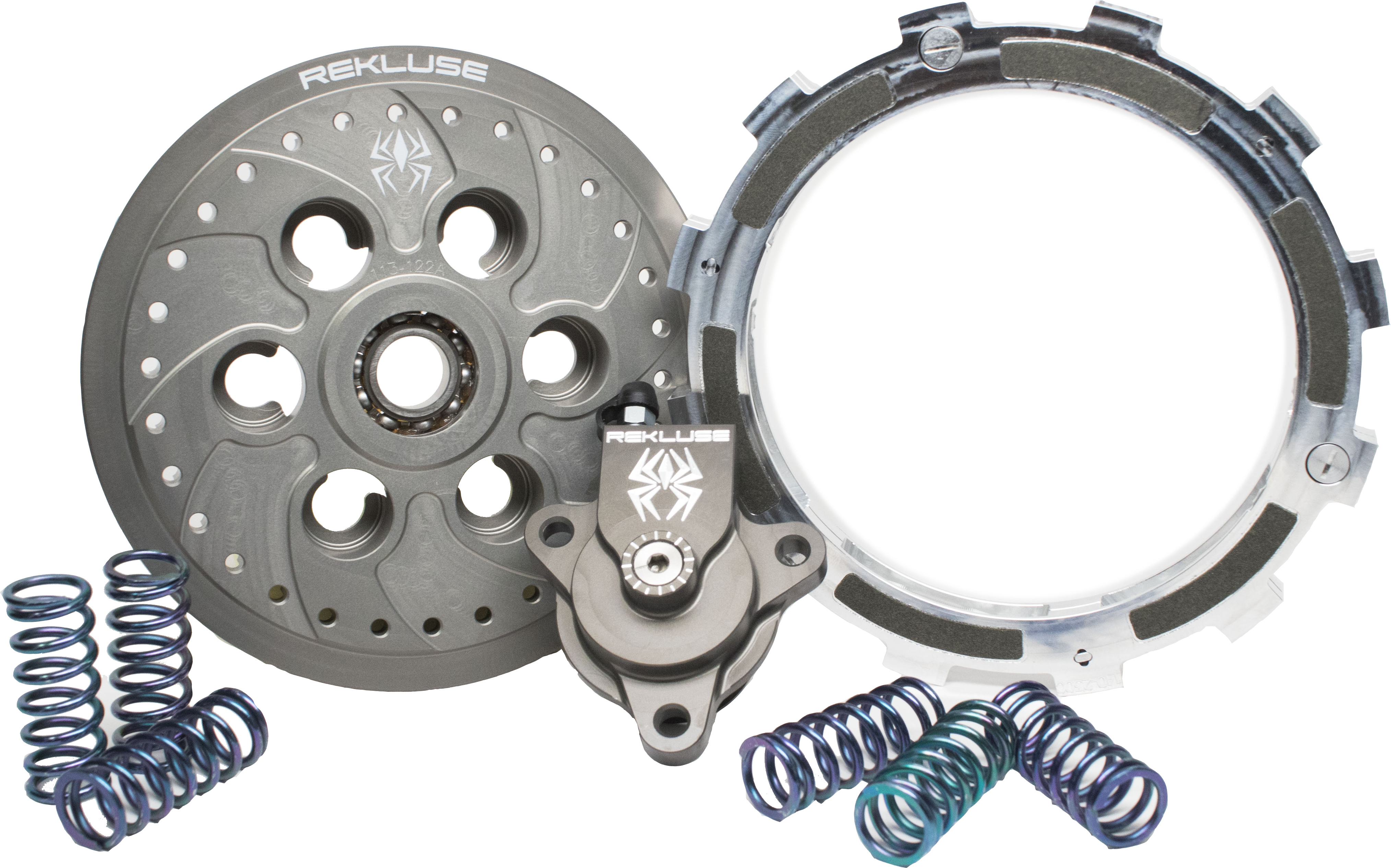 Rekluse - EXP 3.0 Clutch - (SxS) Yamaha YXZ1000R, SE (2016-19)