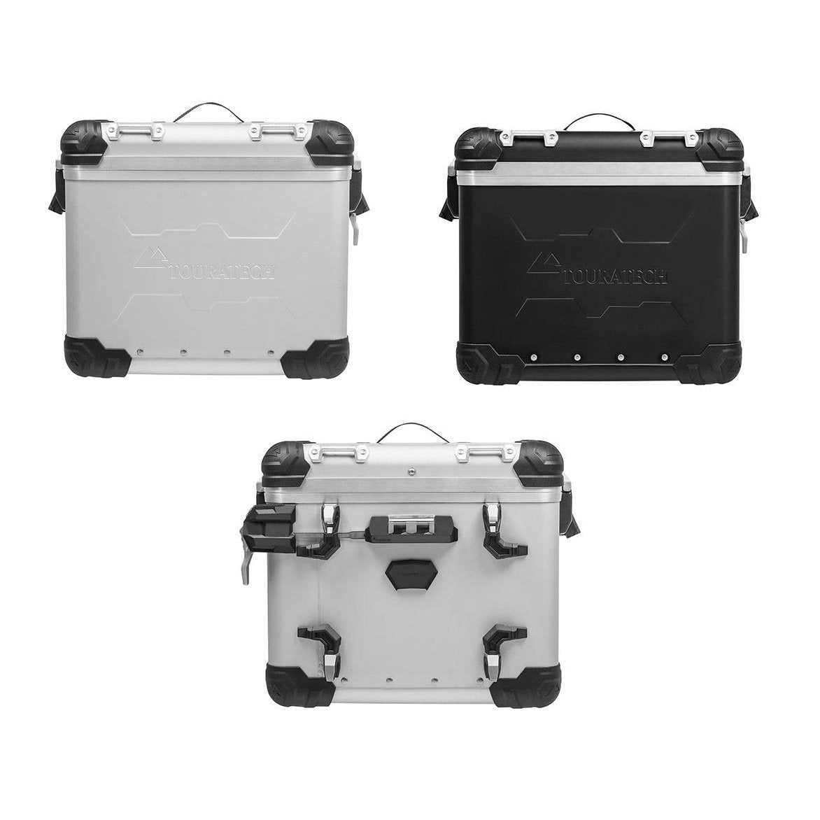 tkVCA Touratech - ZEGA EVO Side Cases