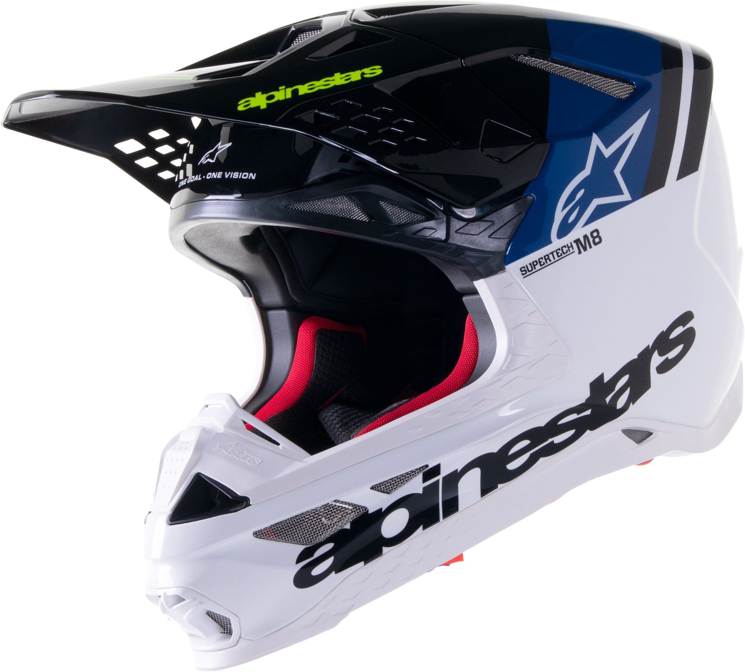 Alpinestars - S-M8 Radium 2 Helmet