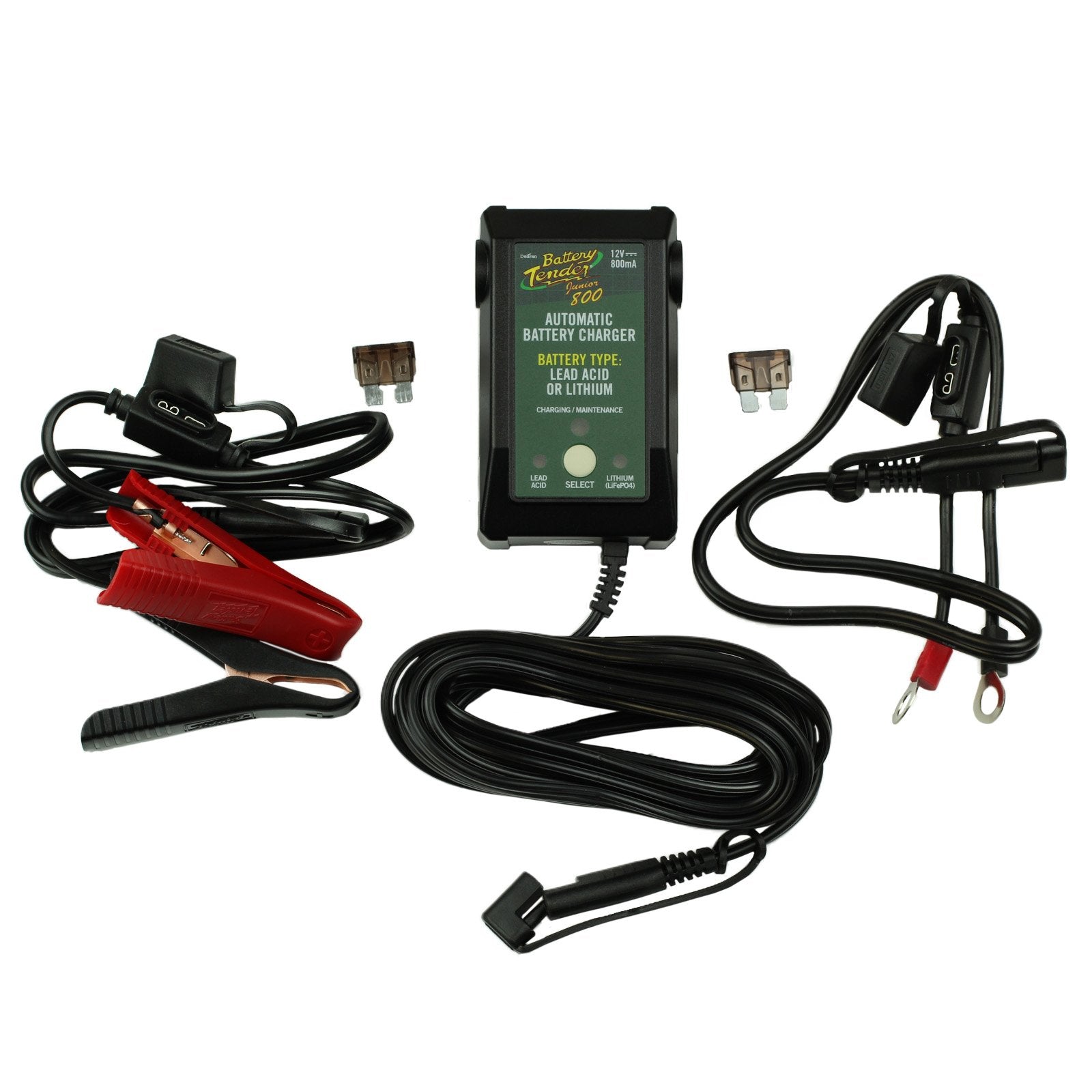 BatteryTender - Battery Charger 800 Junior
