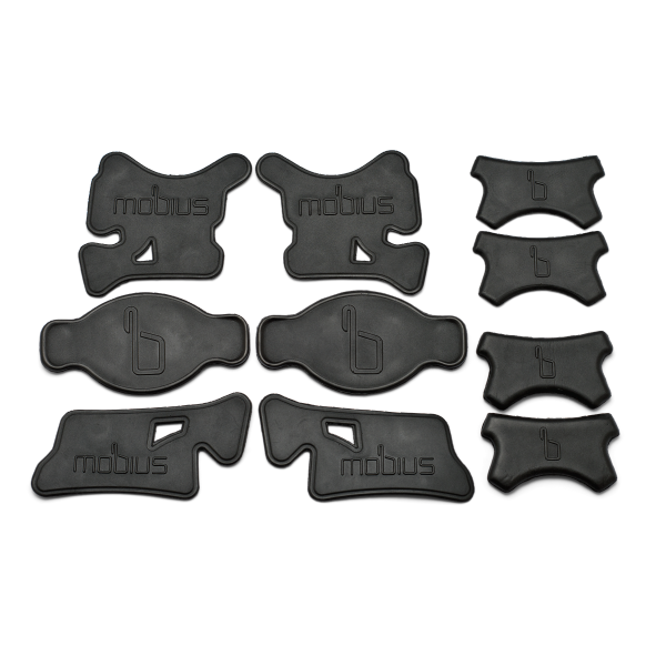 Mobius - X8 Knee Brace Pad Fit Kit