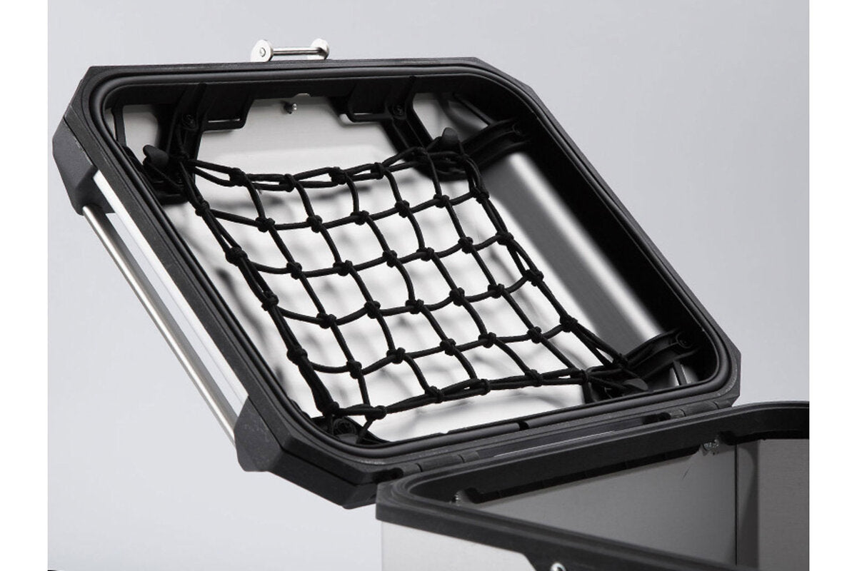 SW-Motech - Trax Adv Top Case Lid Net