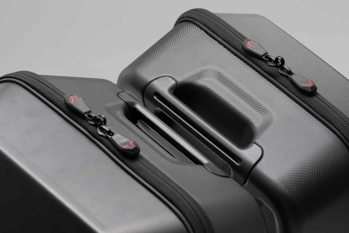 SW-Motech - Urban ABS Side Case, Left Side for Honda CMX1100 Rebel SC83 2020-2023