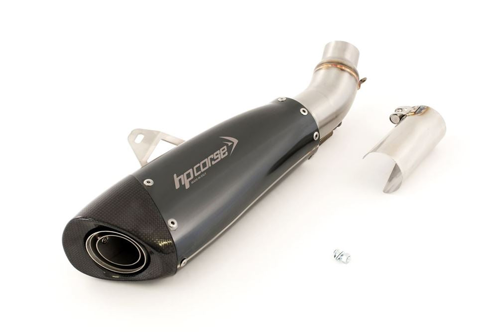 HPCorse - EvoXtreme 260mm Muffler for Ducati Monster 797