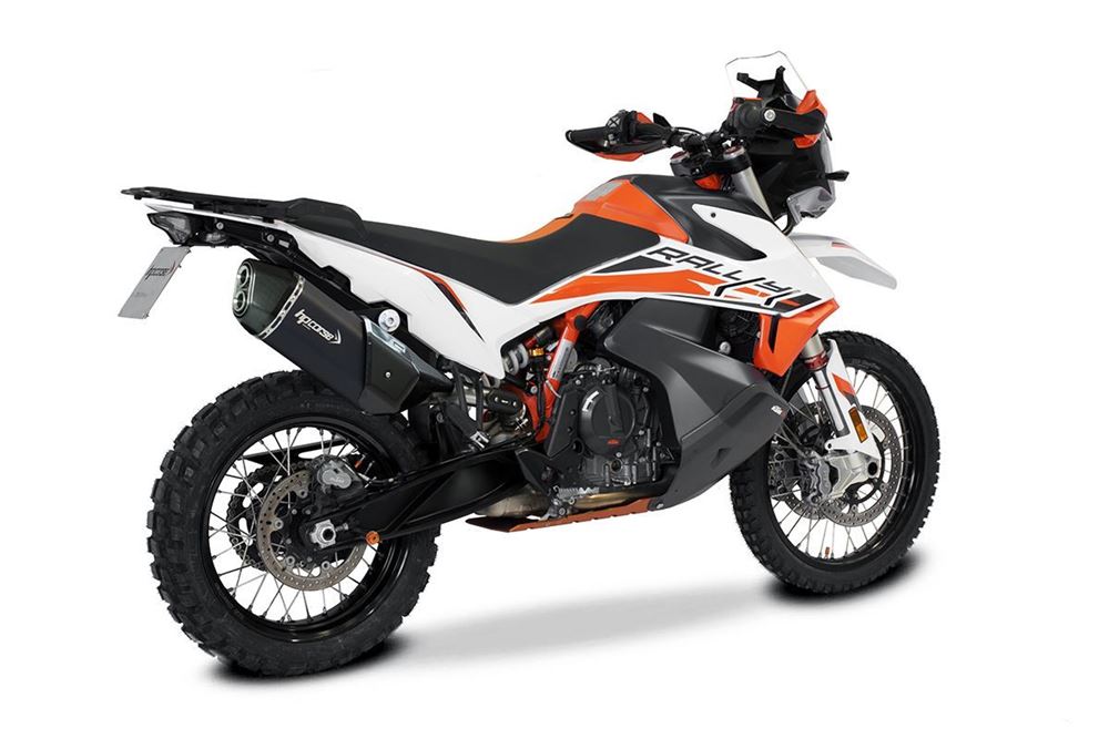 HPCorse - SPS-Carbon Short for 890 Adventure