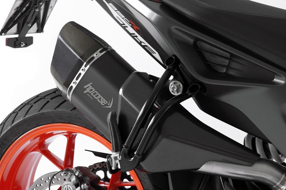 HPCorse - SP-3 Carbon Short 230 for 890 Duke R
