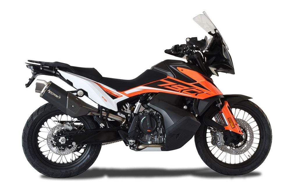 HPCorse - 4-Track R Short for KTM 790 Adventure