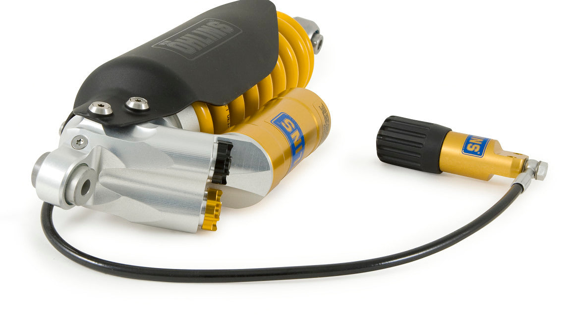 ÖHLINS - Adventure TTX39 Shock REAR - for BMW R 1200 GS Adventure (2006 to 2013) (BM 678)