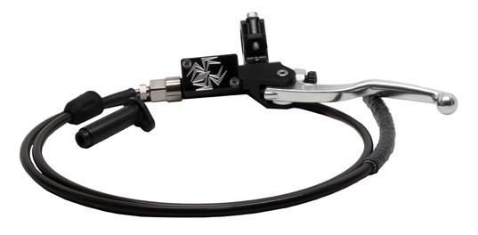 Rekluse - Dual Actuated Left Hand Rear Brake Kit - Yamaha 03-08 Beta (Up to 2021)
