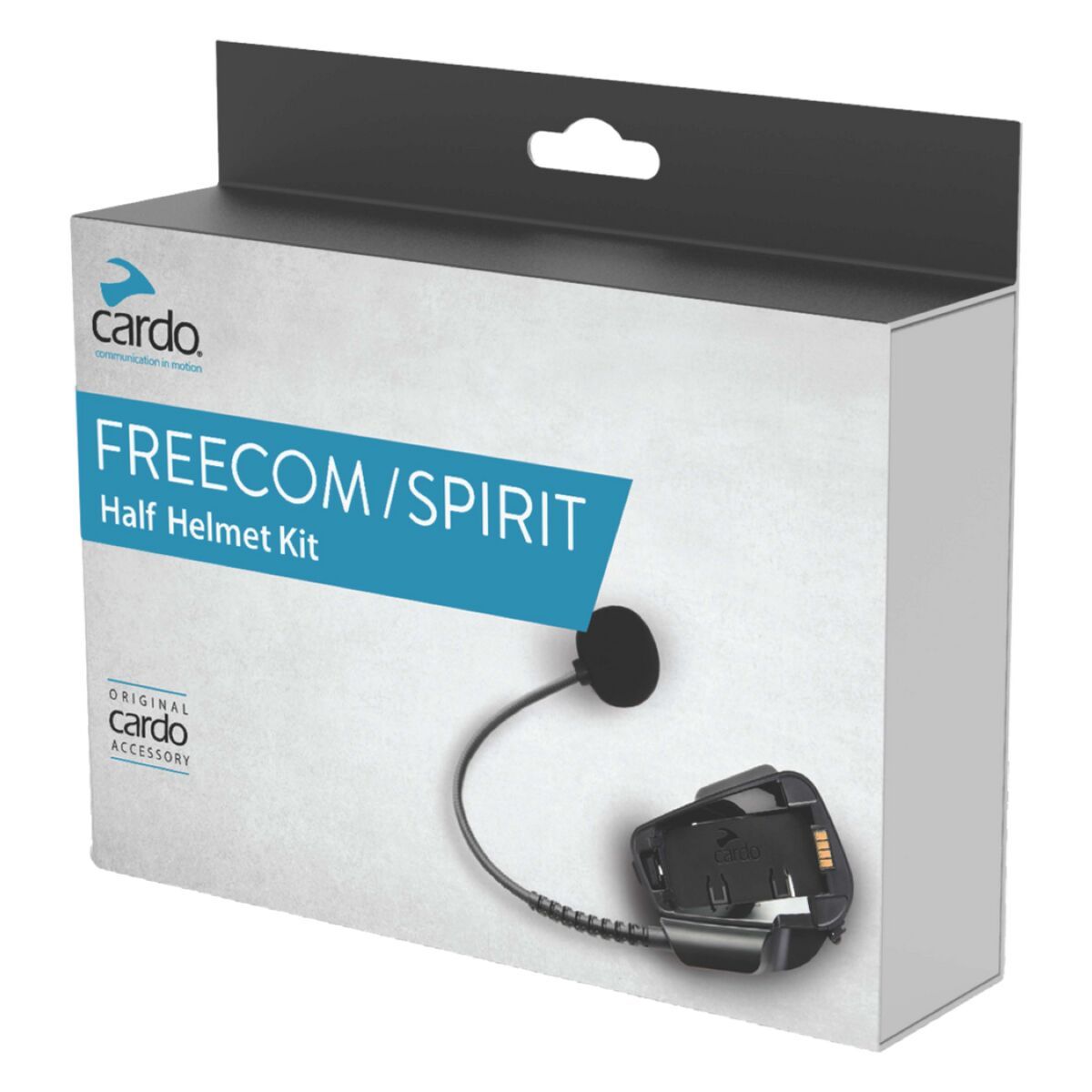 Cardo - Half Helmet Kits