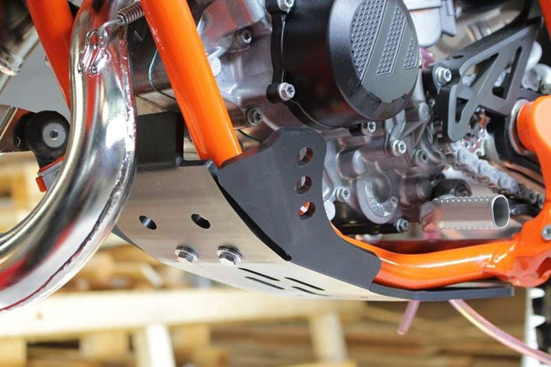 AXP - PHD Skid Plate - Fits KTM/HUSQVARNA TC85/85SX 2018-2022 (AX1485 and AX1486)