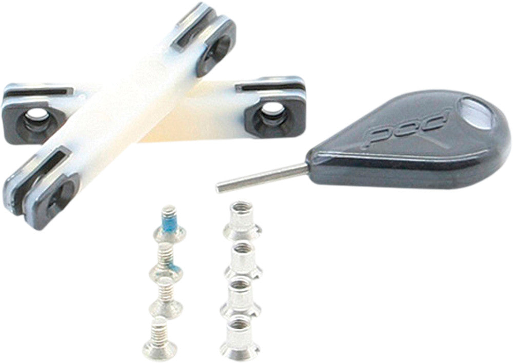 POD - Knee Brace Replacement Hinge Set Ligament