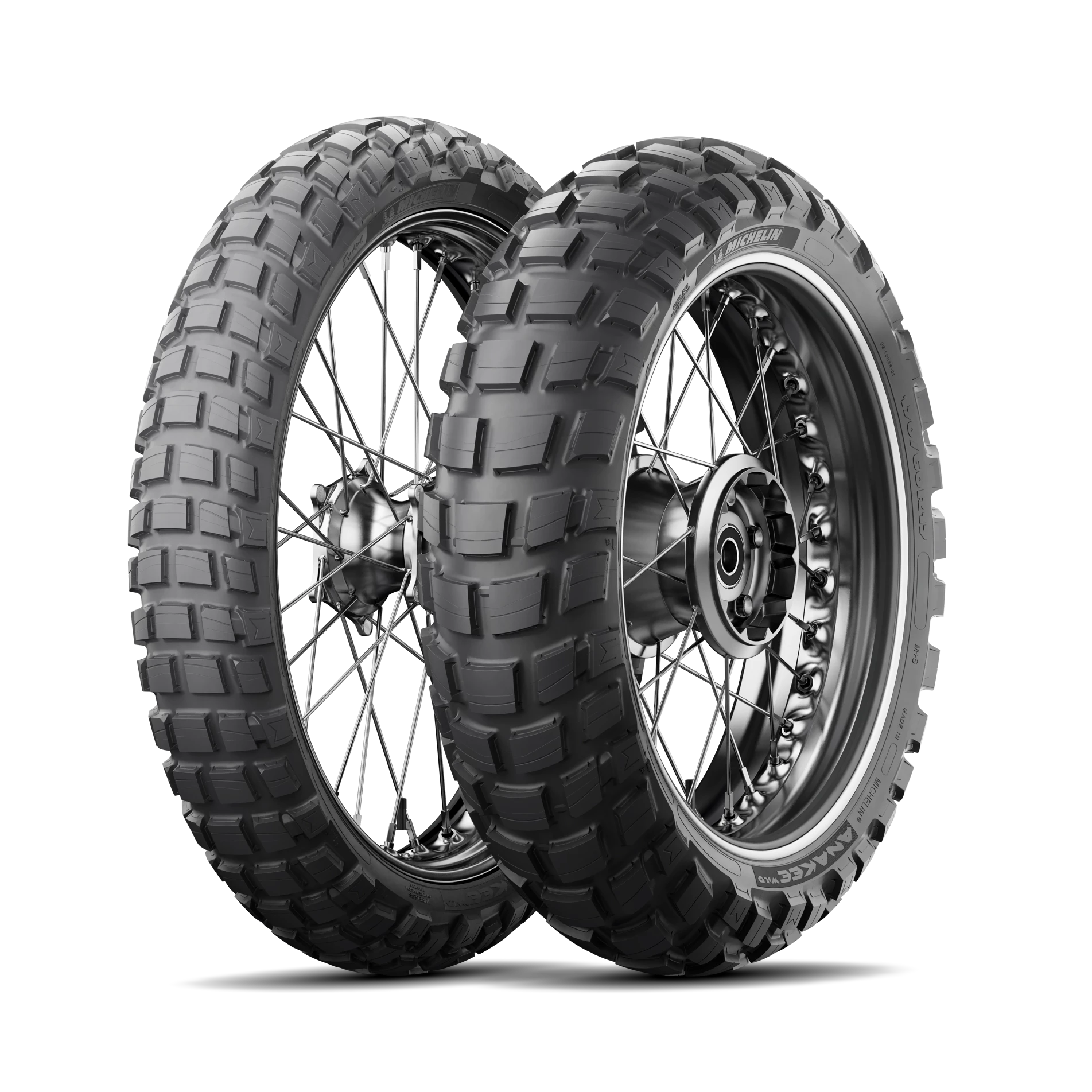 Michelin - Anakee Wild Tire