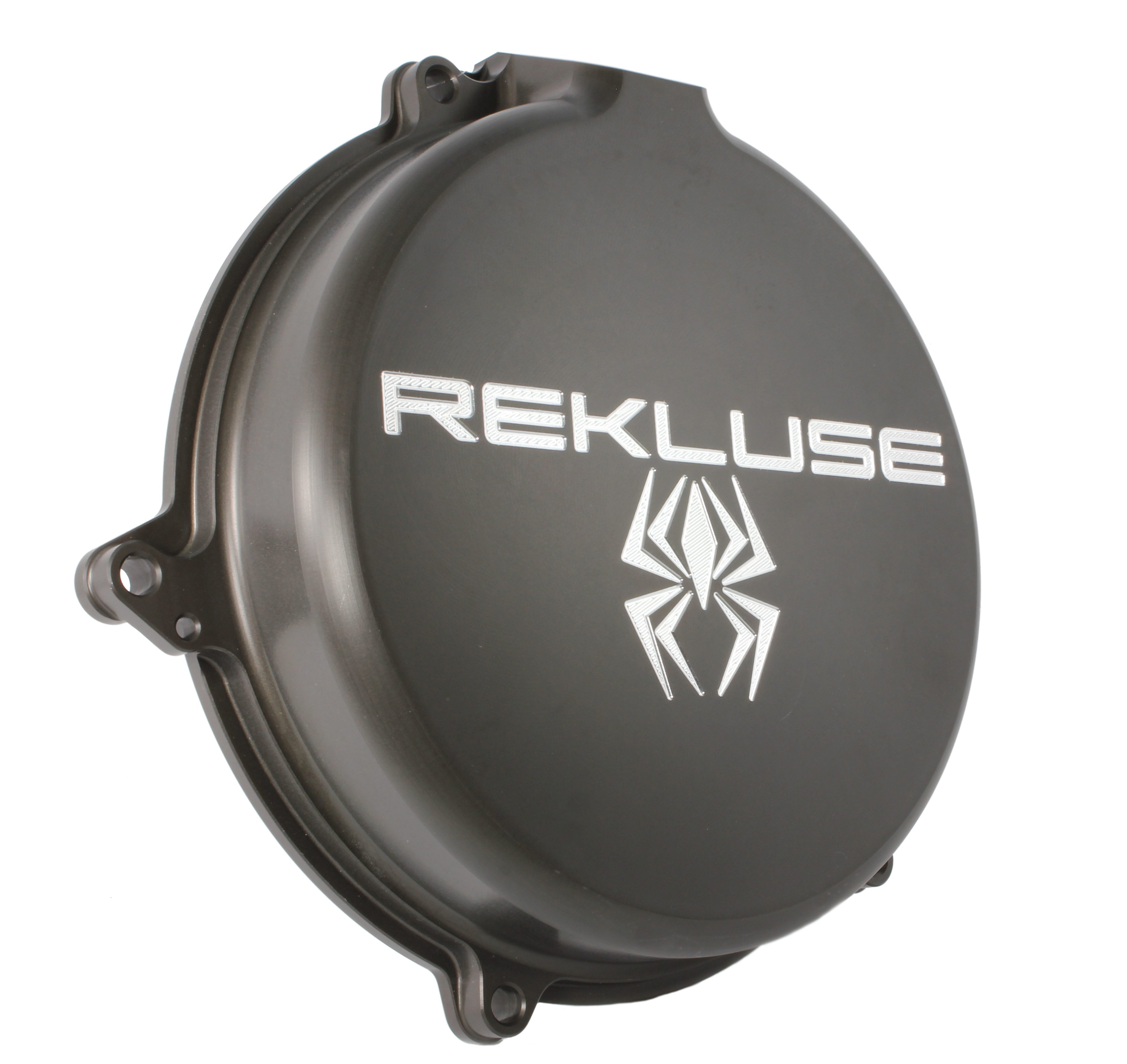 Rekluse - Clutch Cover - Husqvarna TC85 (2014 to 2017) KTM 105SX, XC, 85SX, SXS, XC