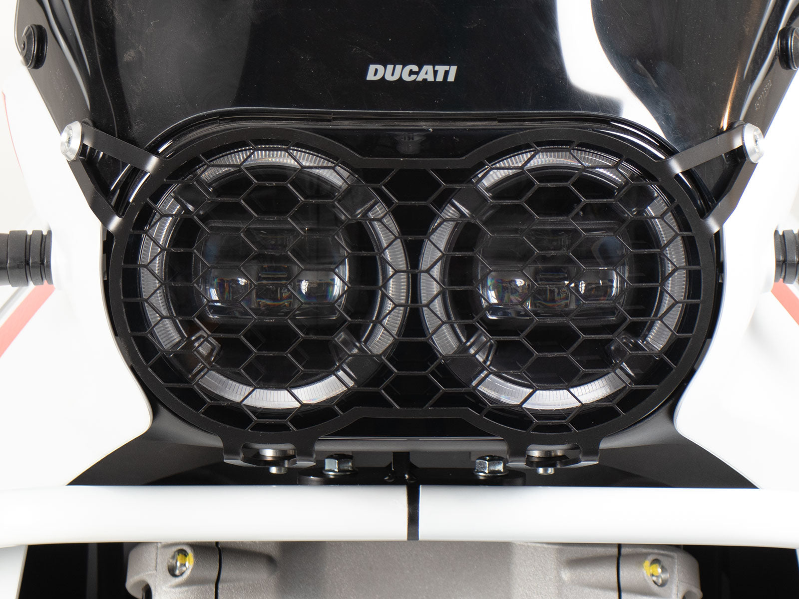 Hepco & Becker - Headlight Grill for Ducati Desert X (2022-)