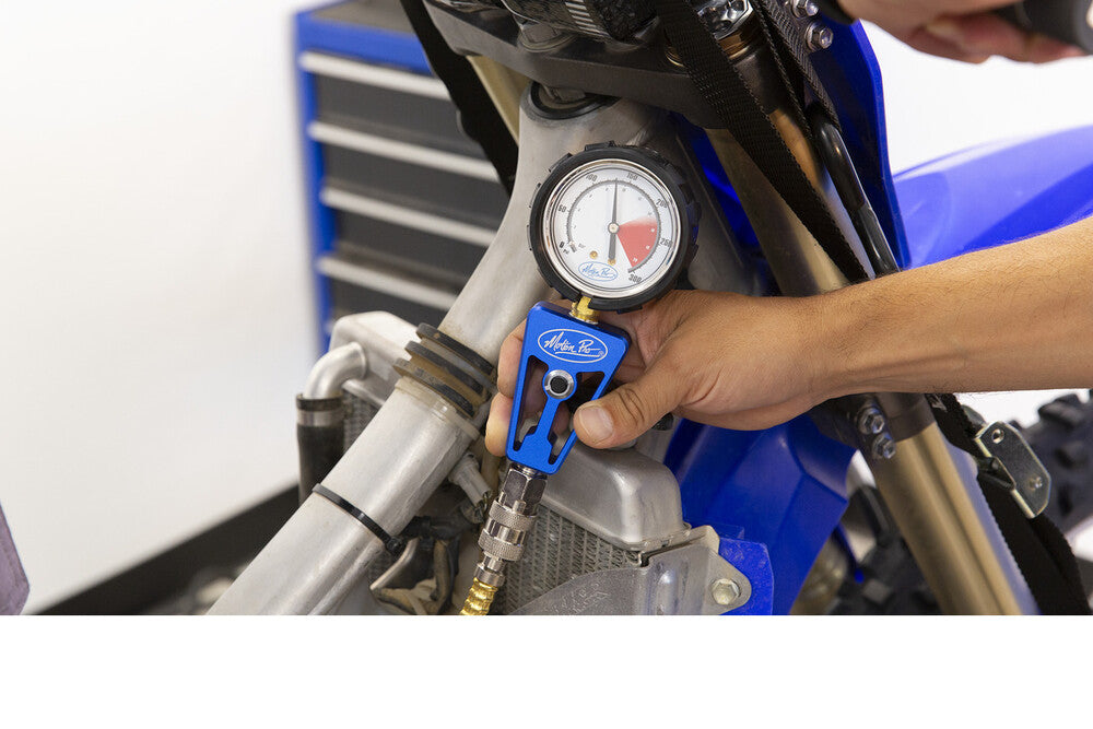 Motion Pro - Compression Tester