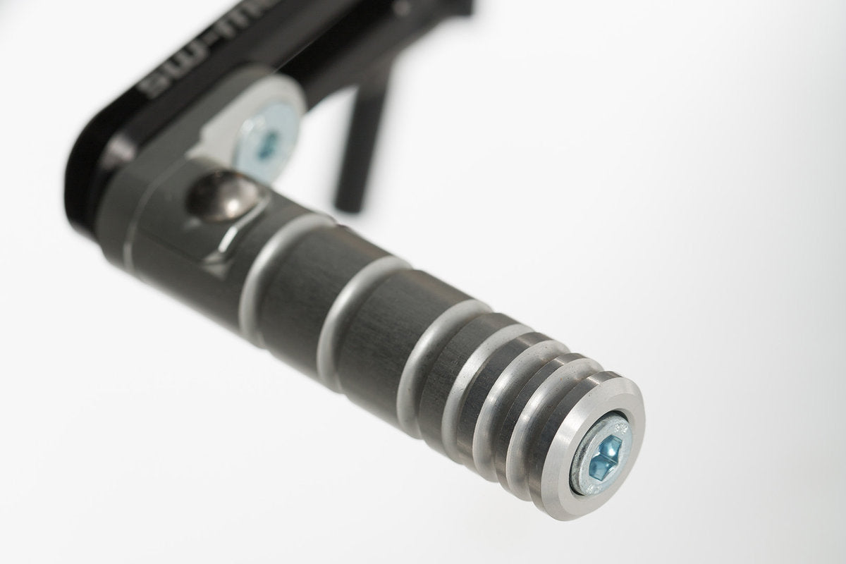 SW-Motech - Adjustable Gear Level for BMW F650/700/800 GS/Adventure