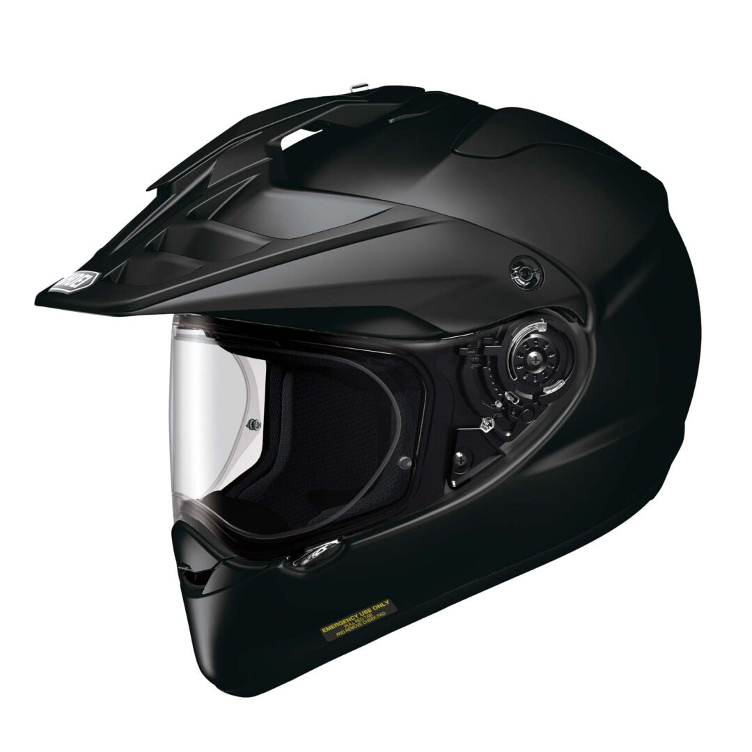 Shoei Helmets - Hornet X2 Helmet - Solid Colors