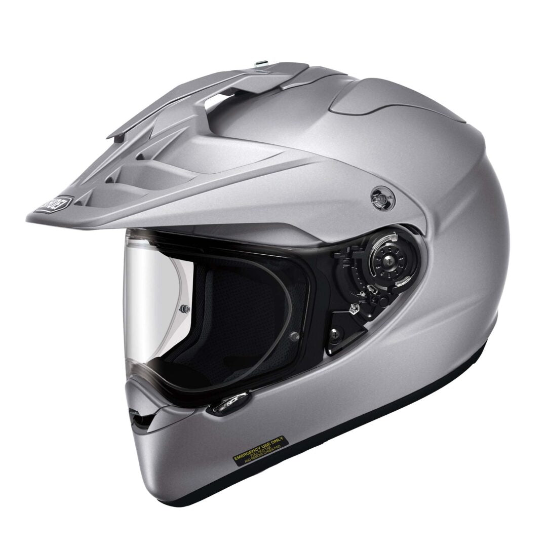 Shoei Helmets - Hornet X2 Helmet - Solid Colors