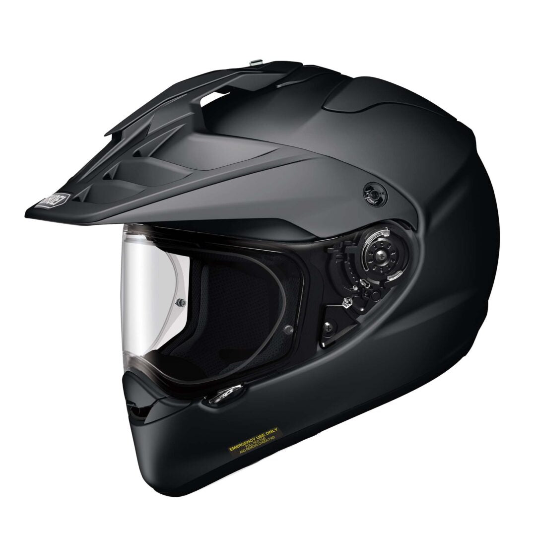 Shoei Helmets - Hornet X2 Helmet - Solid Colors