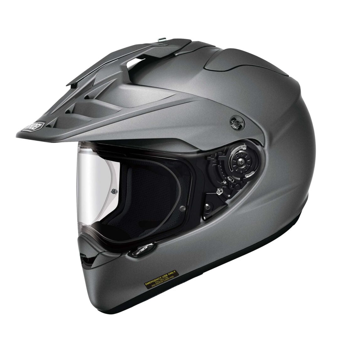 Shoei Helmets - Hornet X2 Helmet - Solid Colors