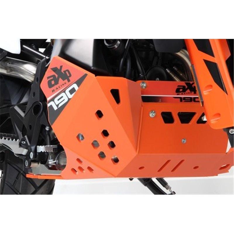 AXP - Skid Plate - GEN 1 - KTM 790/890 Adventure (including R and Rally)