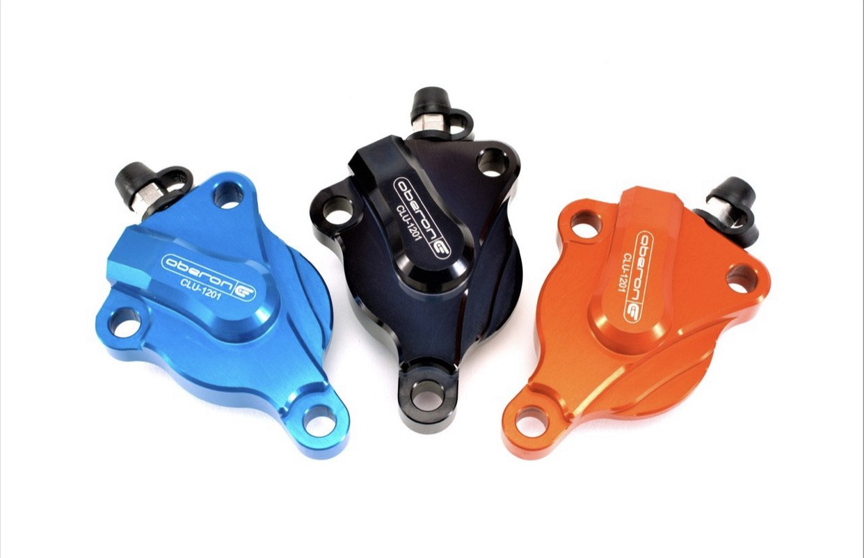 Oberon - Slave Cylinder for Husqvarna 701 450 501 2017+ / KTM 690 2016+ / Husaberg FE/FS 570 450 390 2009-2012 (CLU-1000)