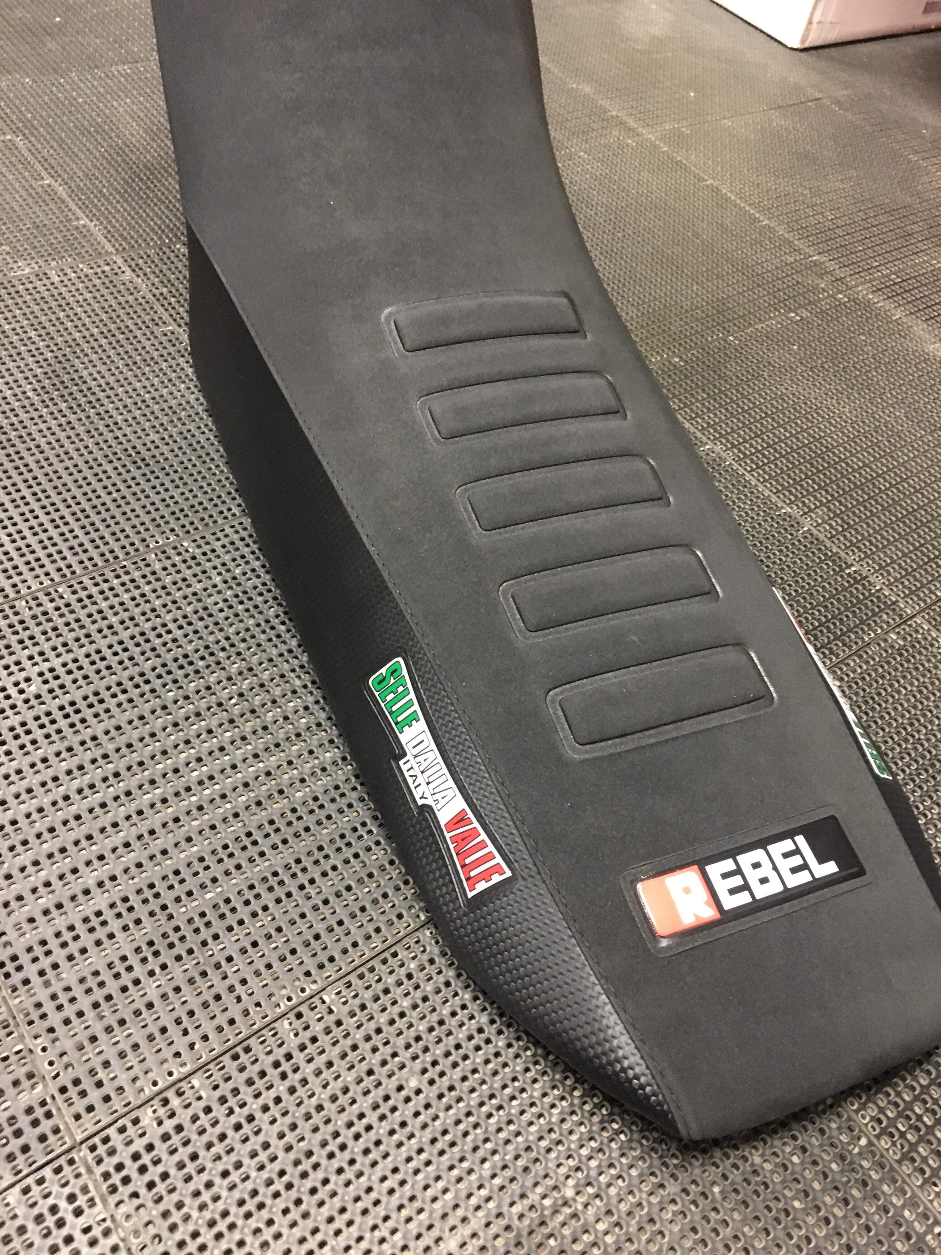 Selle Dalla Valle - Rally Seat kit for the KTM 950 Super Enduro