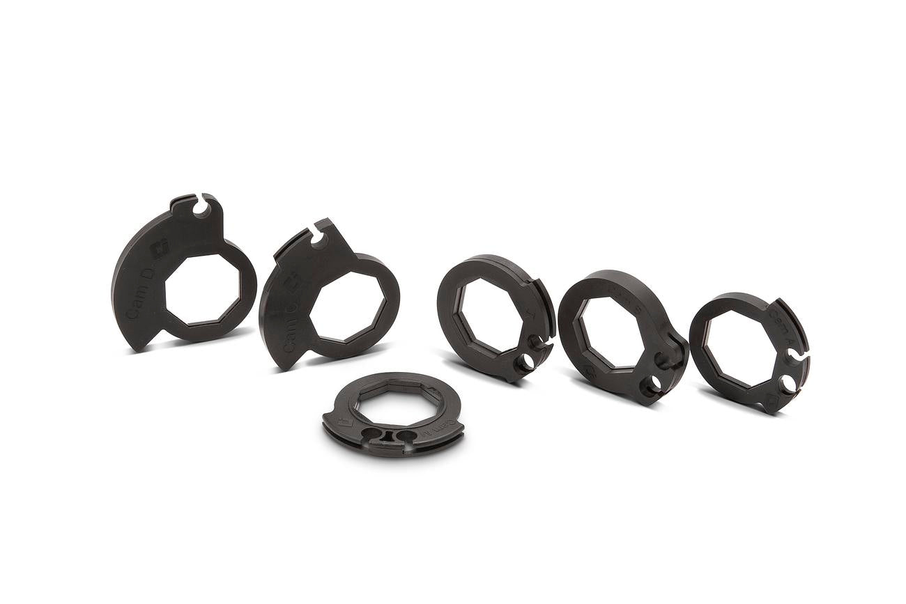 Motion Pro - DirtControl V2 Lock-On Grips