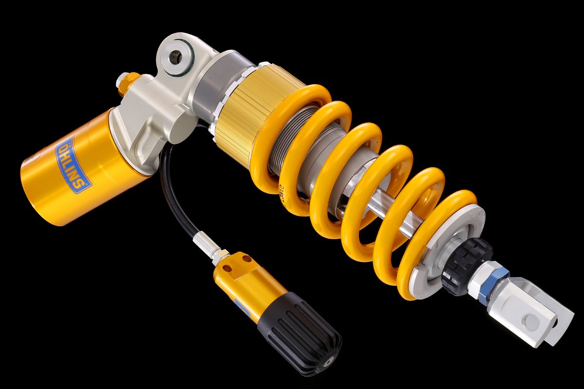 ÖHLINS - Adventure S46 Shock (KA 714)