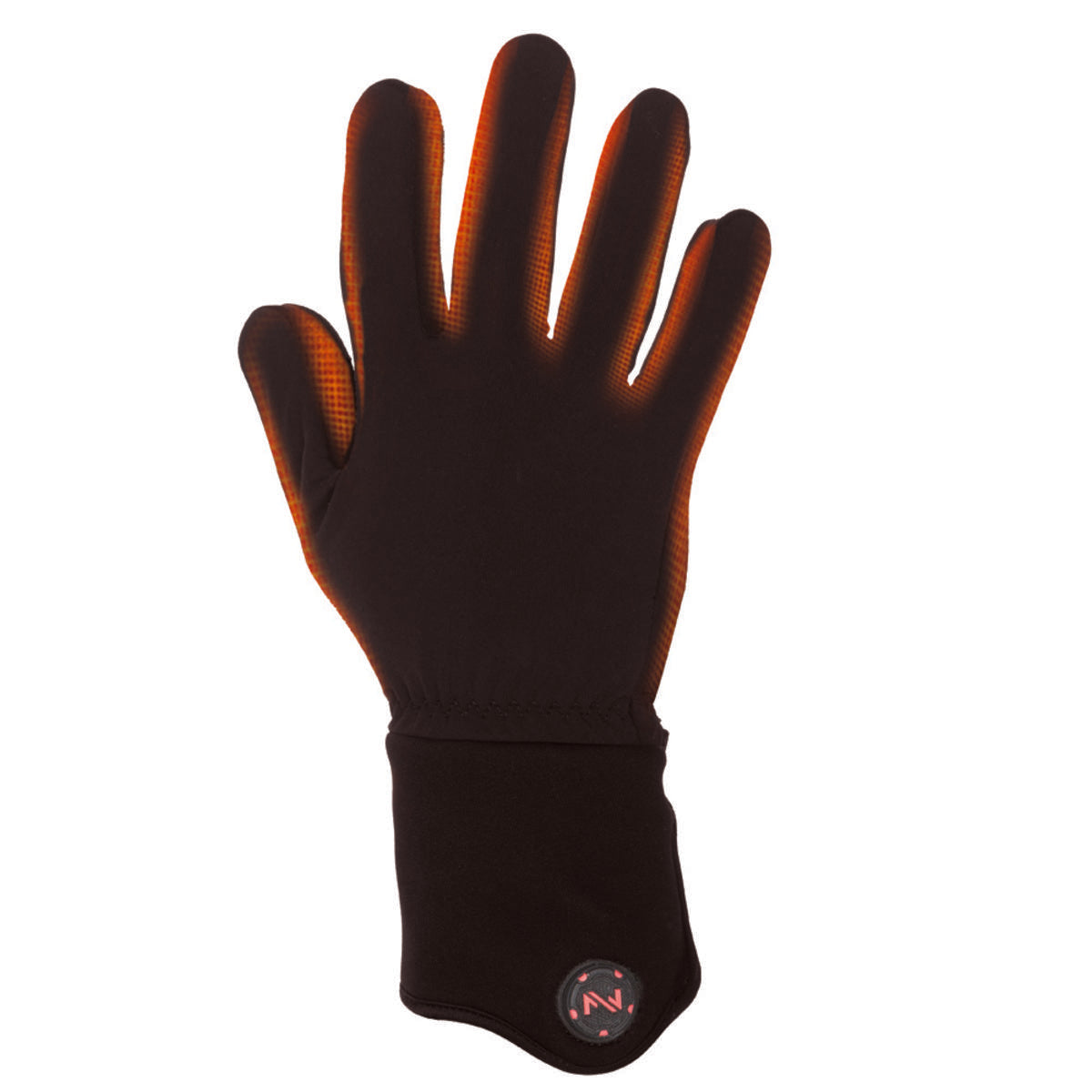 Mobile Warming - Unisex 7.4V Battery Powered Heated Glove Liner (Bluetooth Enabled)