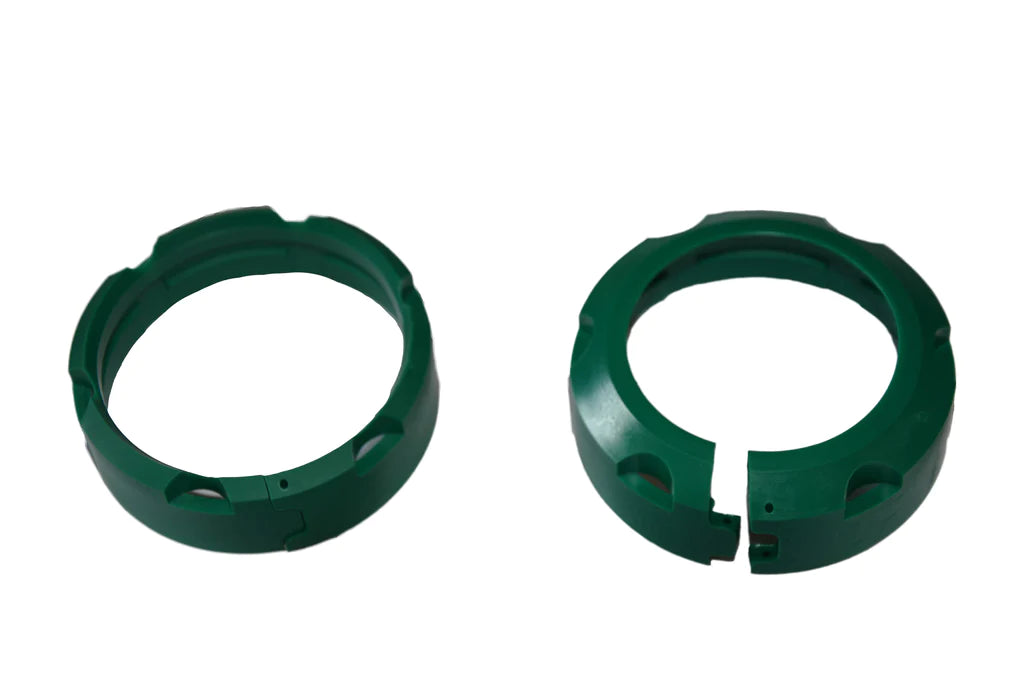 SKF - Mud Scraper Kit - KAYABA / MARZOCCHI / SACHS 48 mm