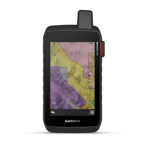 Garmin - Montana 750i (With In Reach Technology & 8 Megapixel Camera)