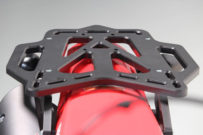 AXP - HDPE Rear Luggage Rack - Fits Honda CRF300L 2021+ (AX1609)
