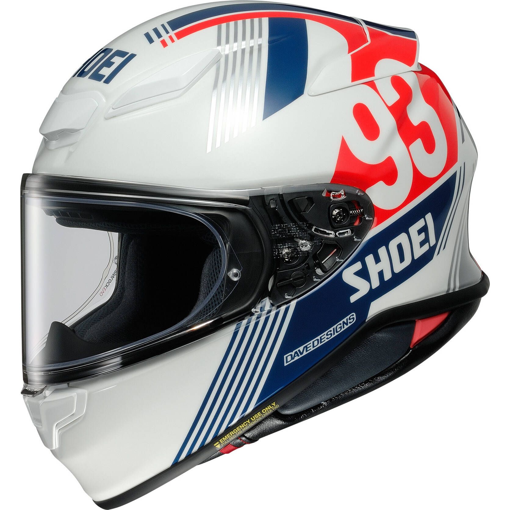 Shoei Helmets - RF-1400 Helmet - Special Designs