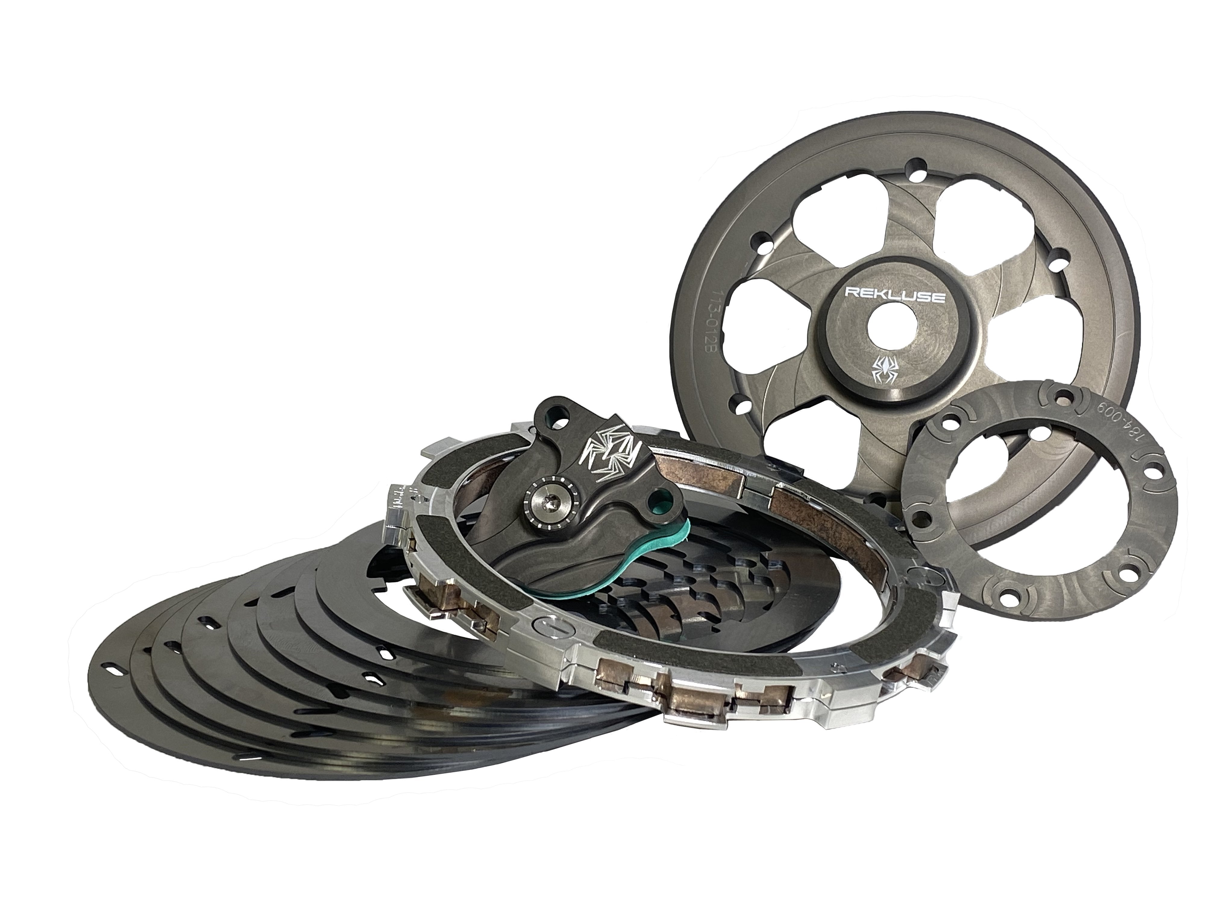 Rekluse - EXP 3.0 Clutch - Husaberg TE250/300 (2013-14) Husqvarna TC250/TE300 (2014-16) 250XC/XC-W (2013-16)...