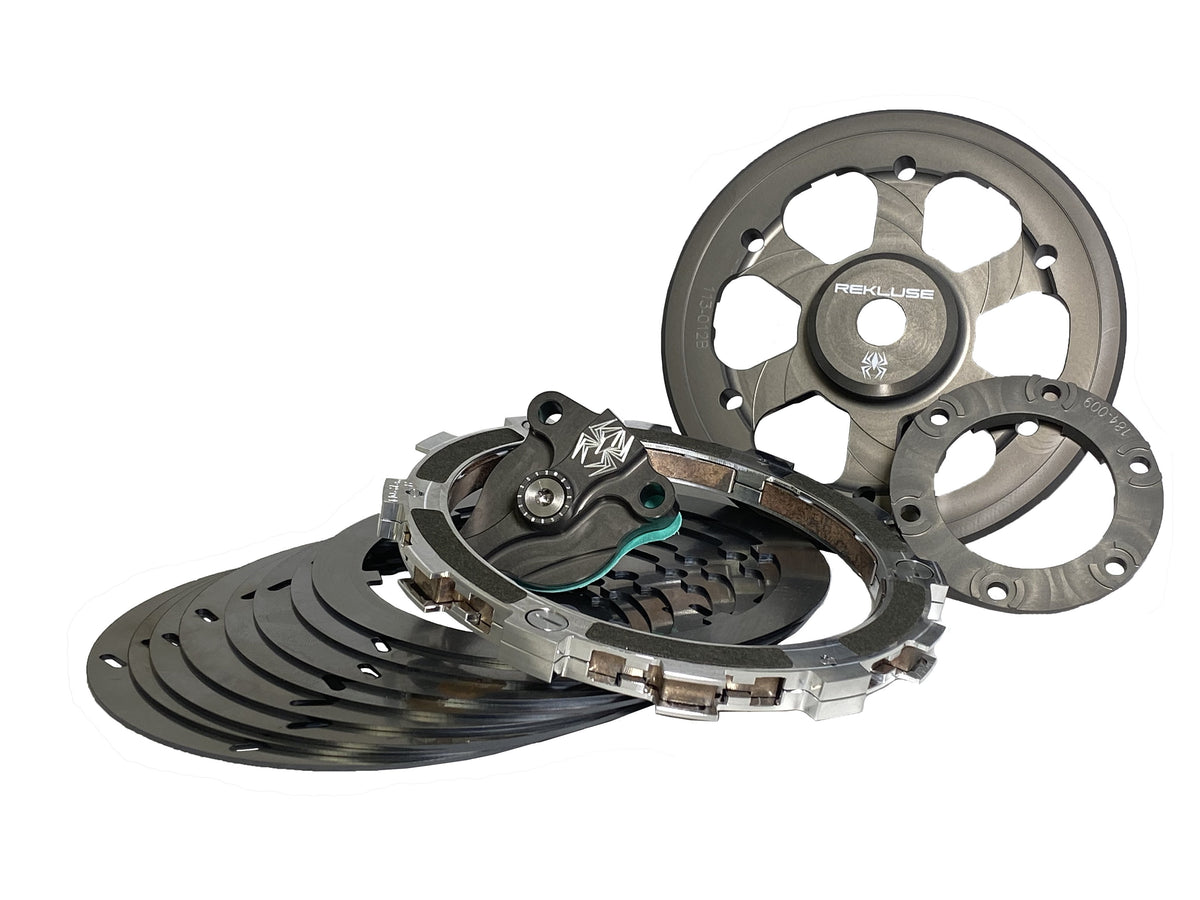 Rekluse - EXP 3.0 Clutch - KTM 450SX-F (2012)