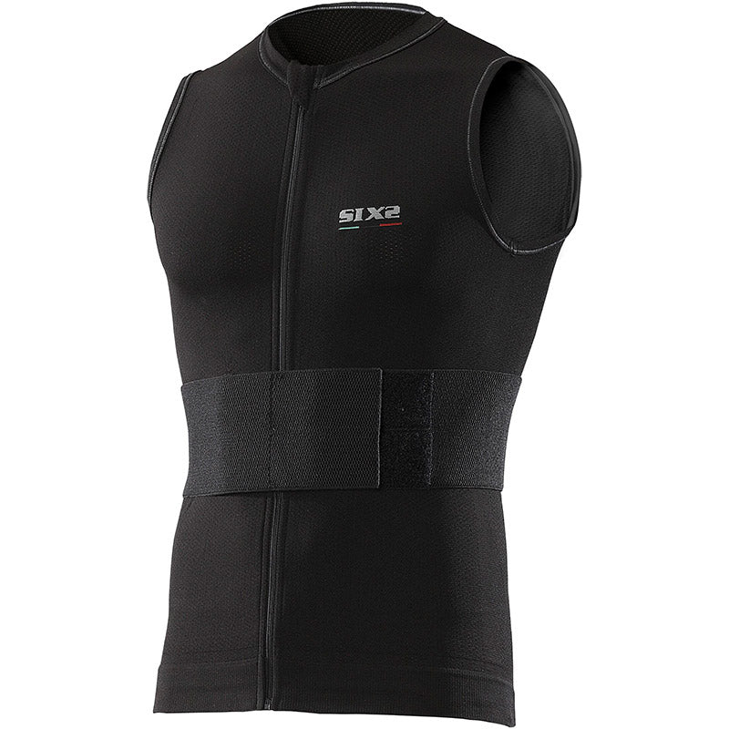 Sixs - PRO SM9 Sleeveless Jersey with Back Protection