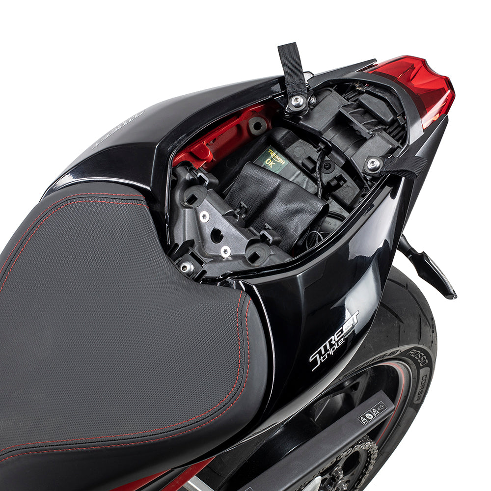 Kriega - Street Triple Fit Kit