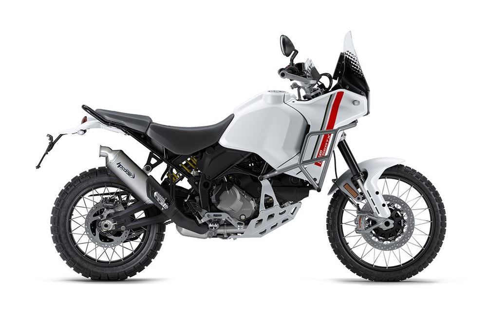 HPCorse - SP-1 High/Low Short for Ducati Desert X
